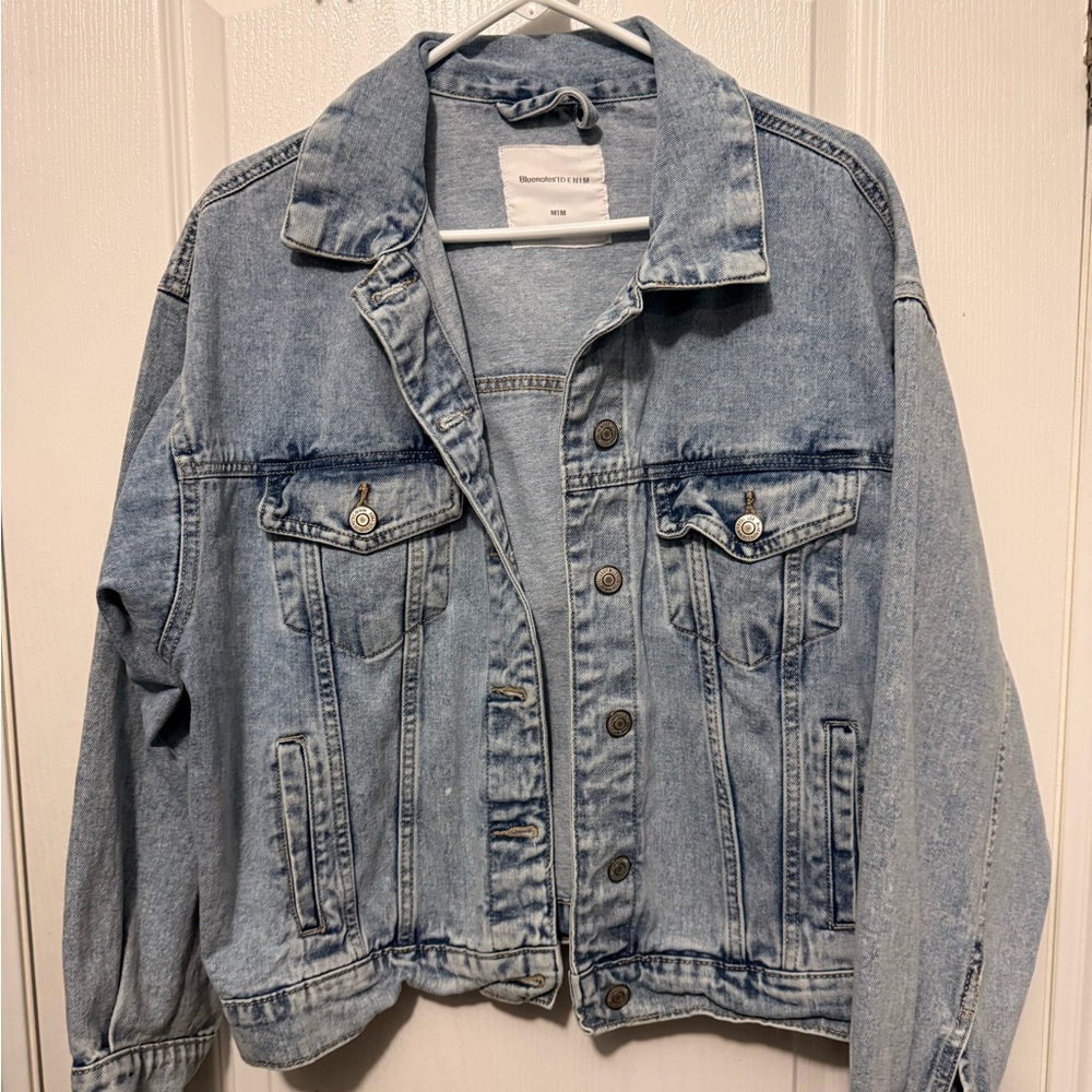 Bluenotes Light Blue Jean Jacket